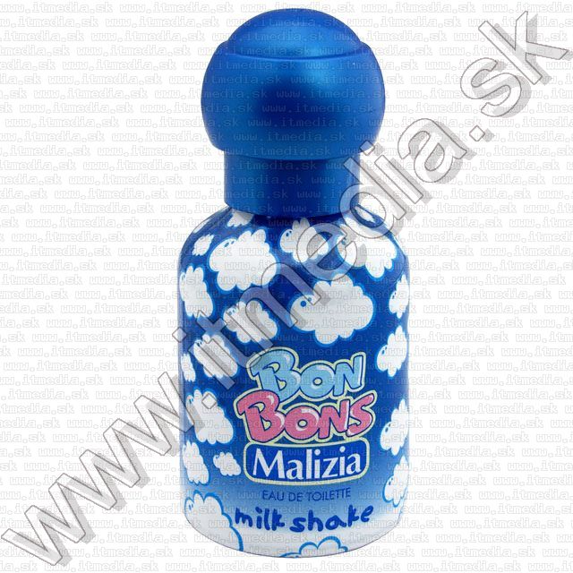 Image of Bon Bons Malizia Perfume (50 ml EDT) *Milk Shake* (IT1580)